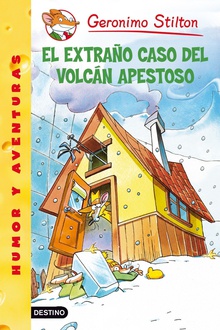 El extraño caso del volcán Apestoso