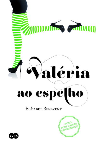 Valeria ao espelho (Série Valéria 2)