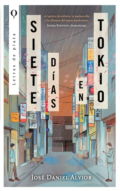 Siete días en Tokio