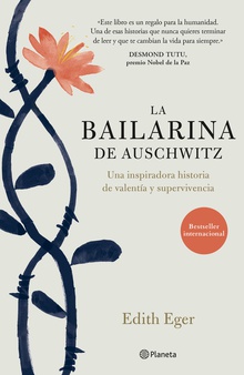 La bailarina de Auschwitz (Edición mexicana)