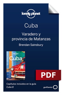 Cuba 8_6. Varadero y provincia de Matanzas