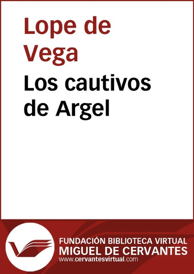 Los cautivos de Argel