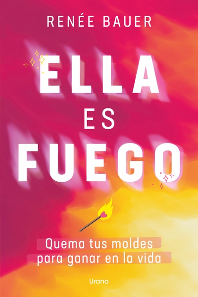 Ella es fuego
