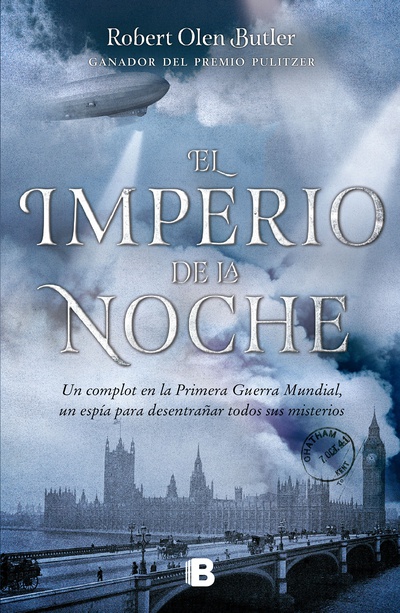 El imperio de la noche