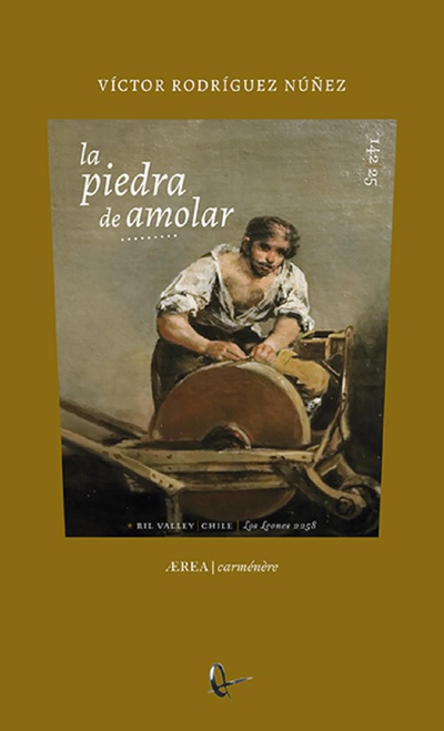 la piedra de amolar