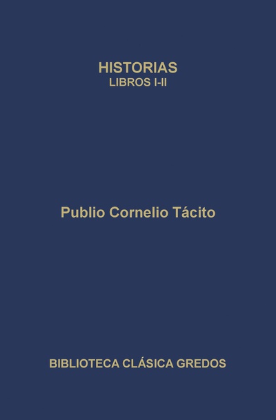 Historias. Libros I-II