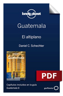 Guatemala 6. El altiplano
