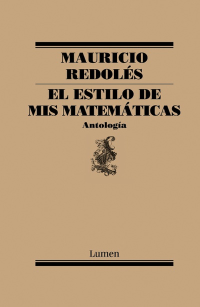 El estilo de mis matemáticas