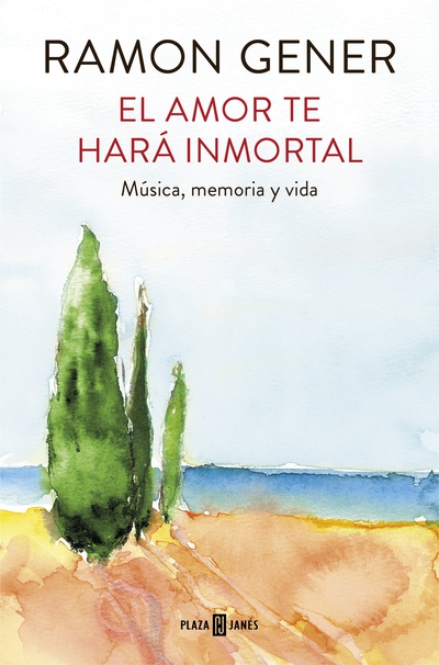 El amor te hará inmortal