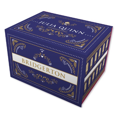 Box Set Saga - Los Bridgerton