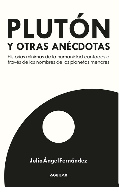 Plutón y otras anécdotas