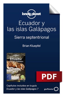 Ecuador y las islas Galápagos 7_3. Sierra septentrional