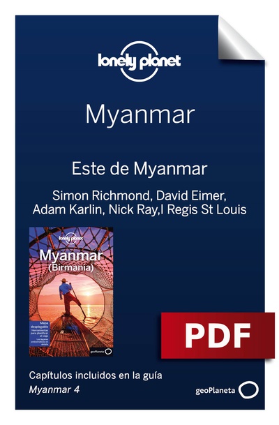 Myanmar 4. Este de Myanmar