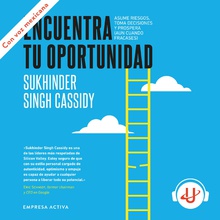 Encuentra tu oportunidad