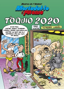 Tòquio 2020 (Mestres de l'Humor 55)