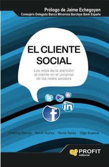 El cliente social. Ebook