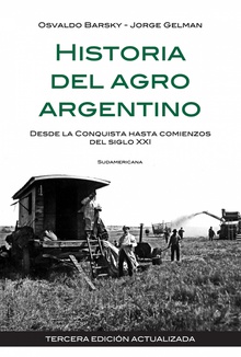 Historia del agro argentino
