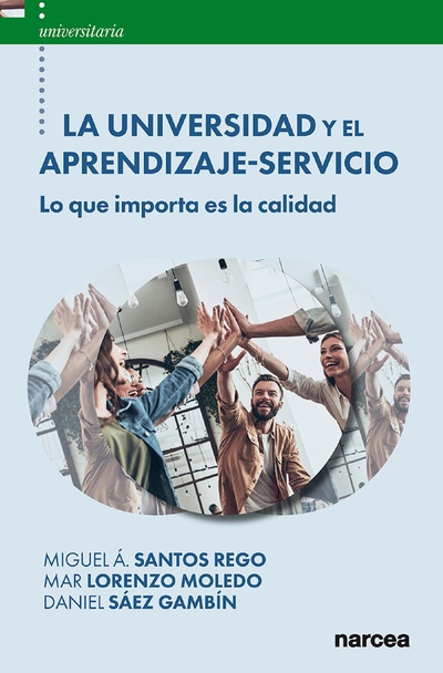 La Universidad y el Aprendizaje-Servicio
