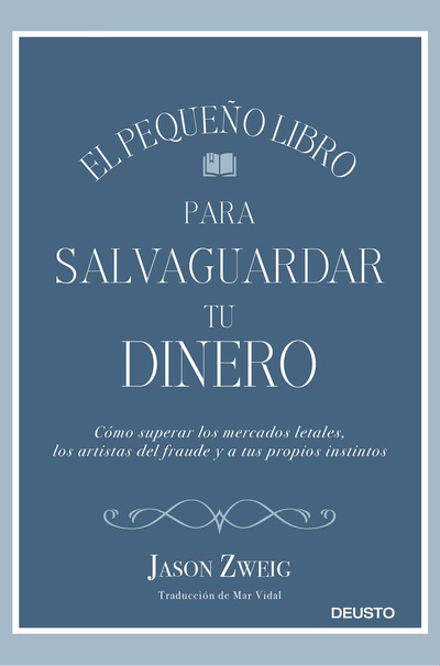 El pequeño libro para salvaguardar tu dinero