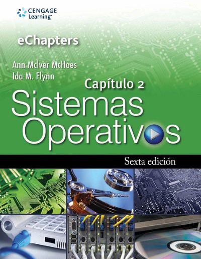Sistemas operativos. Capítulo 2