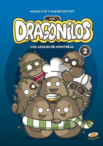 Dragonilos, Los