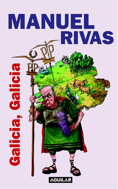Galicia, Galicia