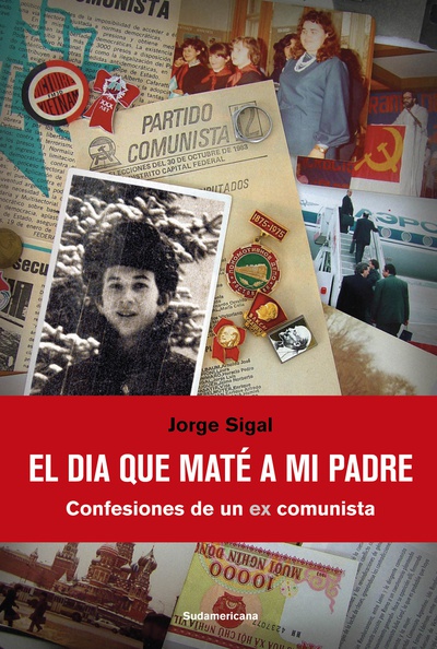 El día que maté a mi padre
