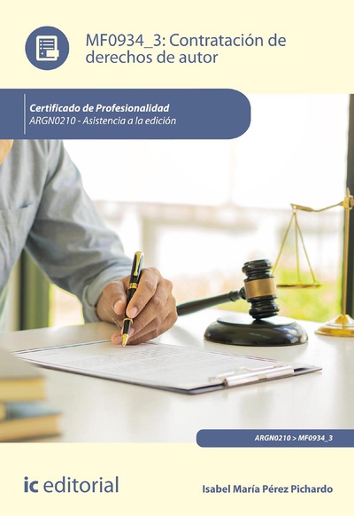 Contratación de derechos de autor. ARGN0210