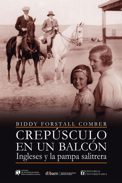 Crepúsculo en un balcón