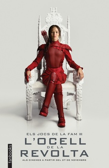 Els Jocs de la Fam III. L'ocell de la revolta