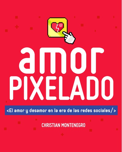 AMOR PIXELADO