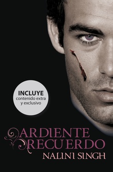 Ardiente recuerdo (Psi/Cambiantes 7)