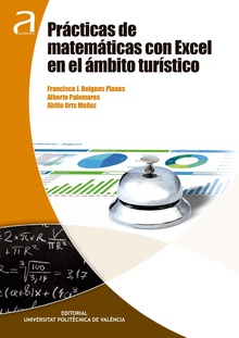 Prácticas de matemáticas con Excel en el ámbito turístico