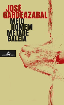 Meio homem metade baleia