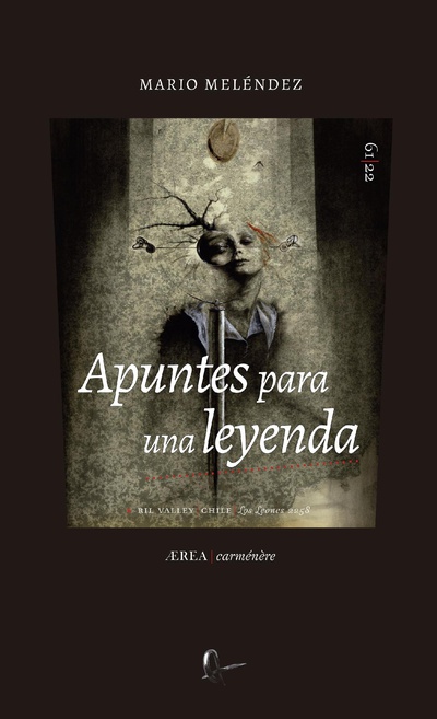 Apuntes para una leyenda (Poesía reunida)