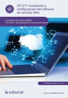 Instalación y configuración del software de servidor Web. IFCT0509