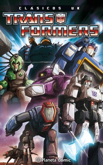 Transformers Marvel UK nº 02/08