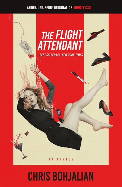 The flight attendant