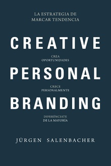 Creative personal branding. Ebook.