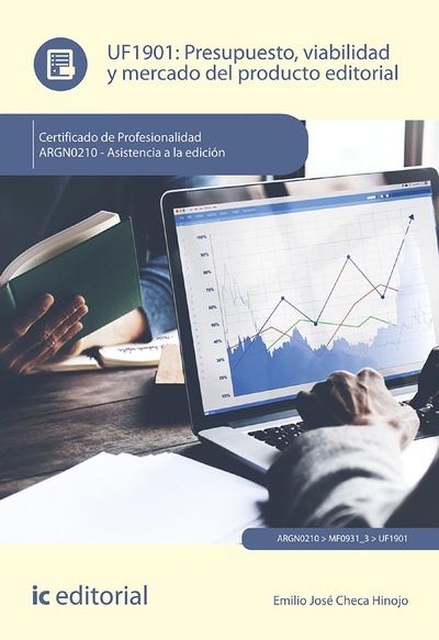 Presupuesto, viabilidad y mercado del producto editorial. ARGN0210 - Asistencia a la edición (((2024)))
