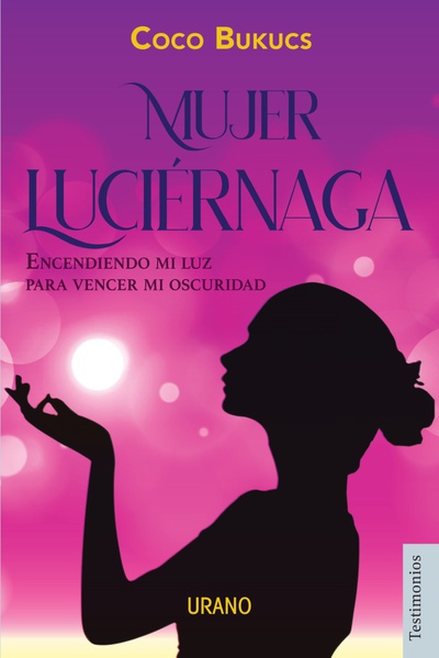 Mujer luciérnaga