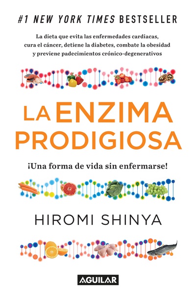 La enzima prodigiosa (La enzima prodigiosa 1)