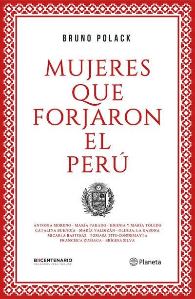 Mujeres que forjaron el Perú