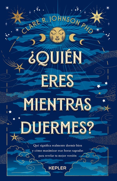 ¿Quién eres mientras duermes?