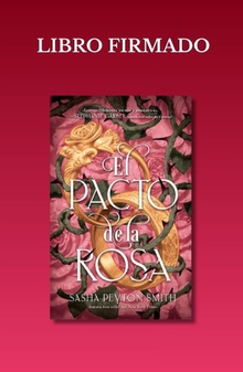 Libro Firmado - El pacto de la rosa