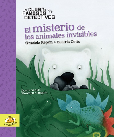 El misterio de los animales invisibles