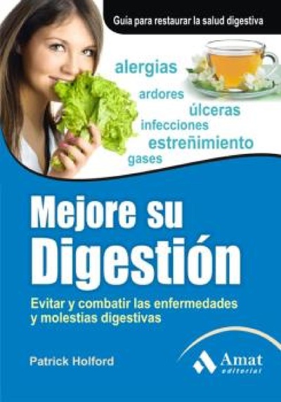 Digestión óptima. Ebook