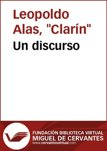 Un discurso