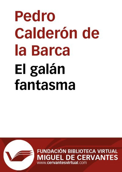 El galán fantasma