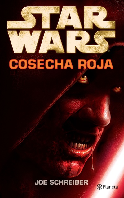 Star Wars. Cosecha roja
